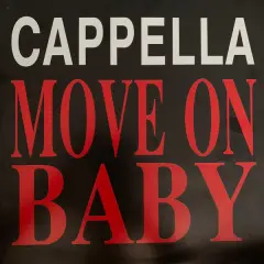 Carátula de Move On Baby