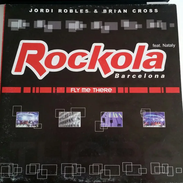 Jordi Robles, Brian Cross, Nataly - Fly Me There