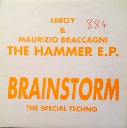 The Hammer E.P.