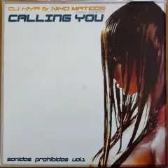 Carátula de Calling You