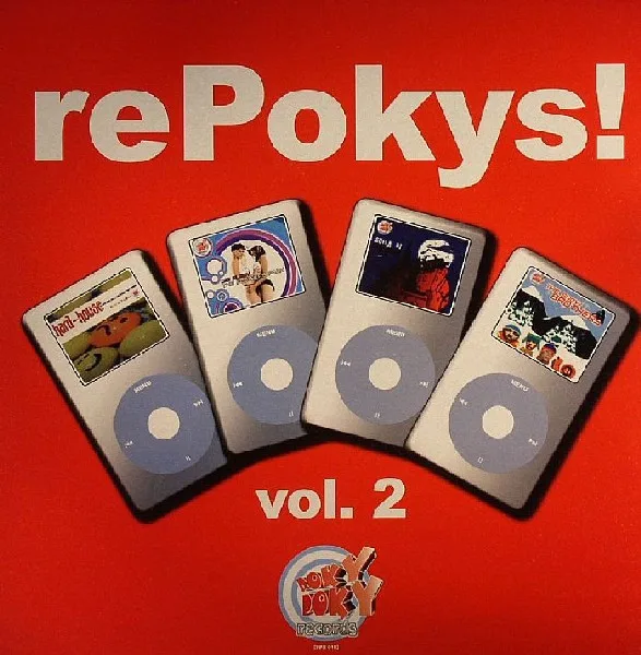 Repokys! Vol. 2