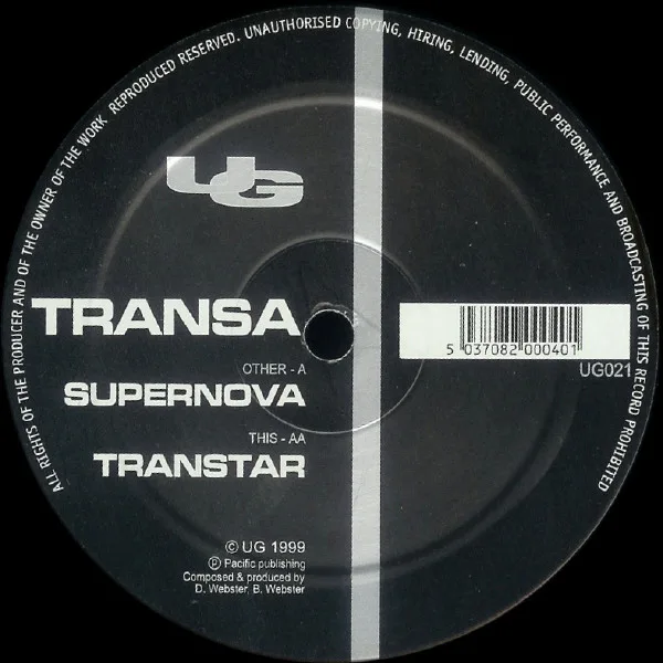 Supernova / Transtar