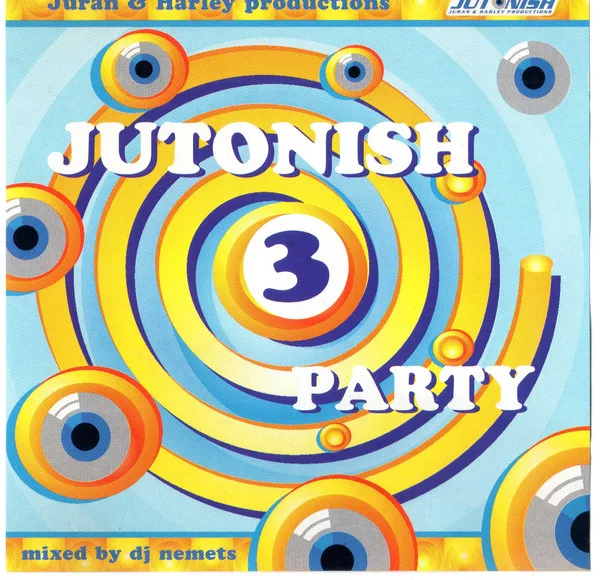 DJ Nemets - Jutonish Party 3