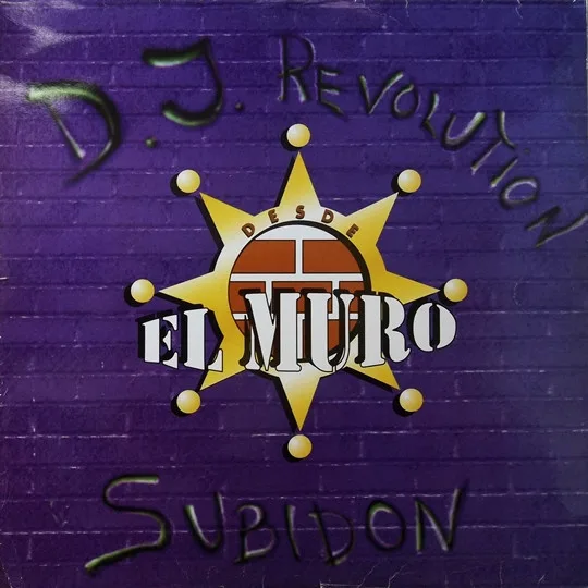 DJ Revolution - Subidón
