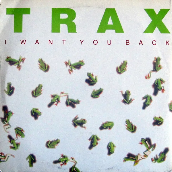 I Want You Back
