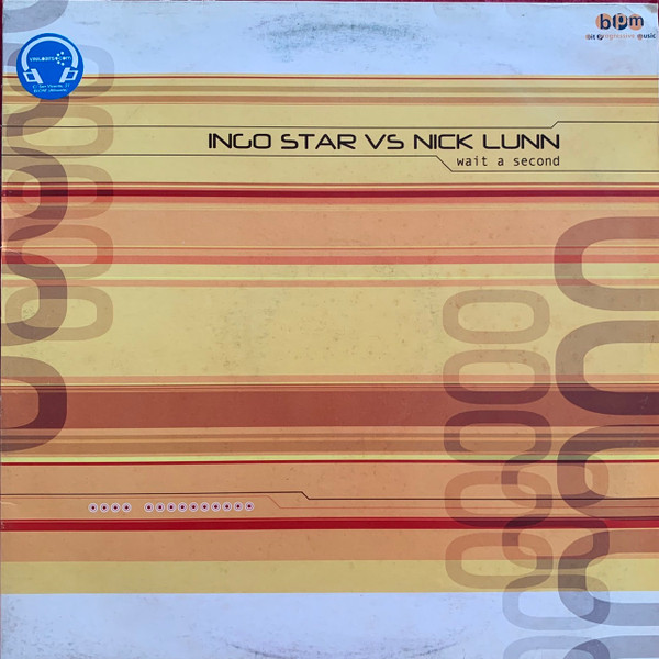 Ingo, Nick Lunn - Wait A Second