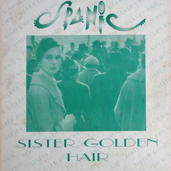 Sister Golden Hair