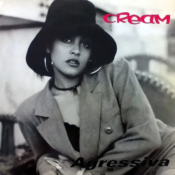 Cream - Agressiva