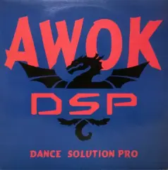 Carátula de Awok