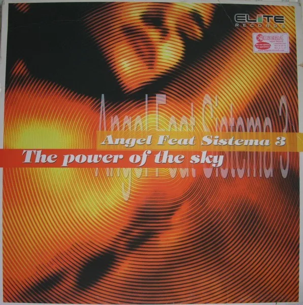 Angel Feat. Sistema 3 - The Power Of The Sky