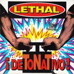 Carátula de Detonativo