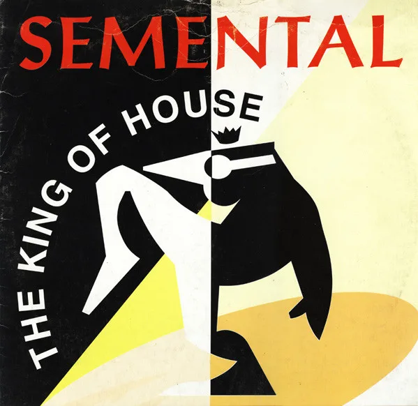 The King Of House - Semental