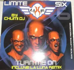 Carátula de Turn Me On