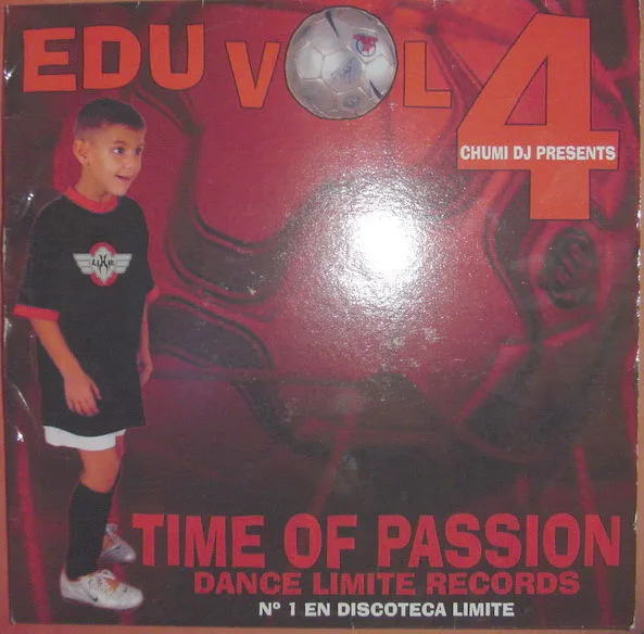 Time Of Passion