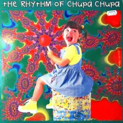 Carátula de The Rhythm Of Chupa Chupa