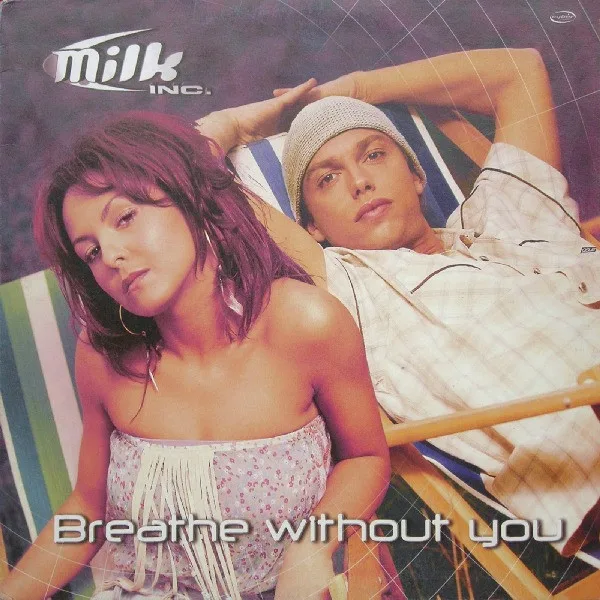 Milk Inc. - Breathe Without You