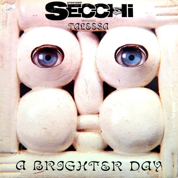 Stefano Secchi, Taleesa - A Brighter Day