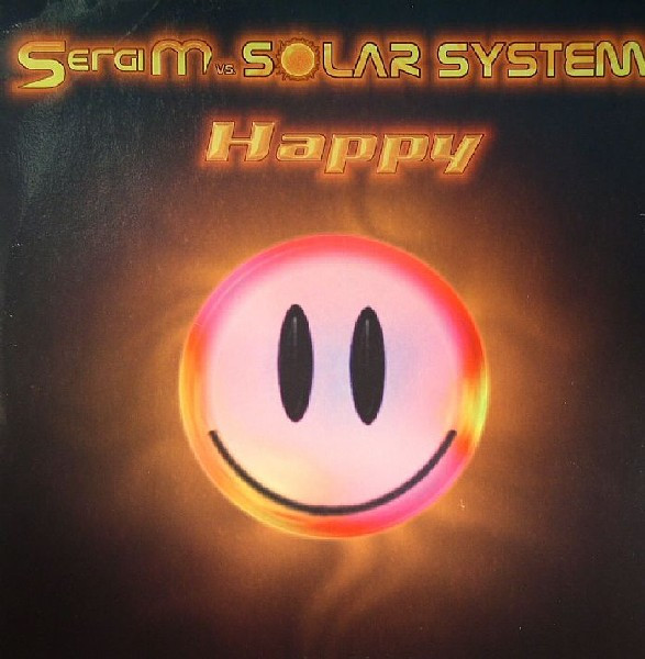 Sergi M, Solar System - Happy