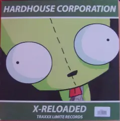 Carátula de X-Reloaded