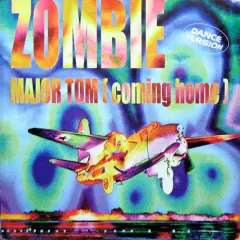 Carátula de Major Tom (Coming Home)