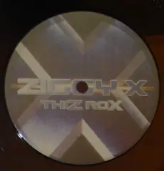Carátula de Thiz Rox