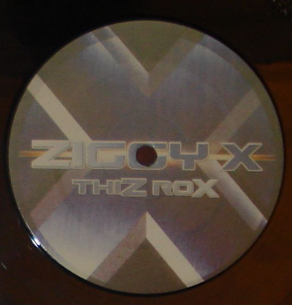 Ziggy X – Thiz Rox