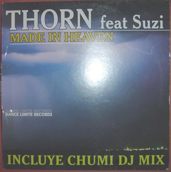 Made In Heaven