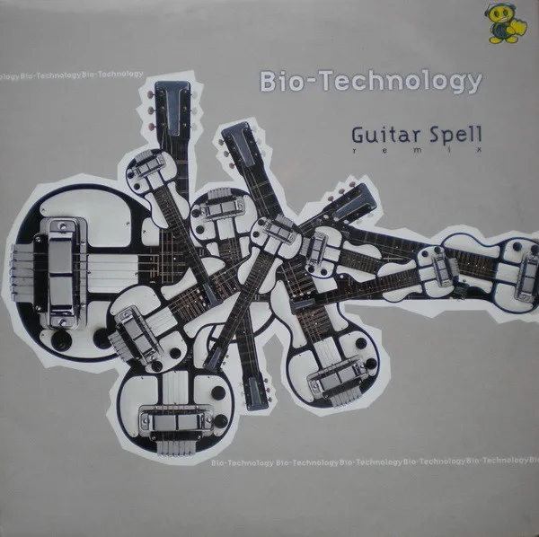 Bio-Technology - Guitar Spell (Remix)