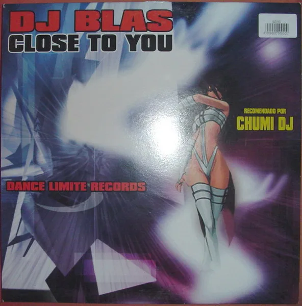 DJ Blas - Close To You