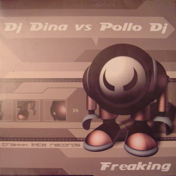 DJ Dina, Pollo DJ - Freaking