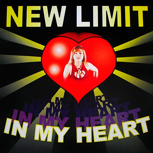 New Limit - In My Heart