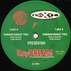 Carátula de Thinkin' About You