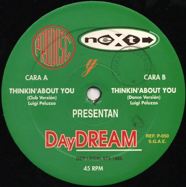 Thinkin' About You