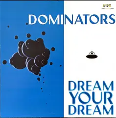Carátula de Dream Your Dream