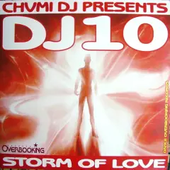 Carátula de Storm Of Love