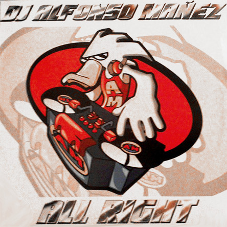 DJ Alfonso Mañez - All Right
