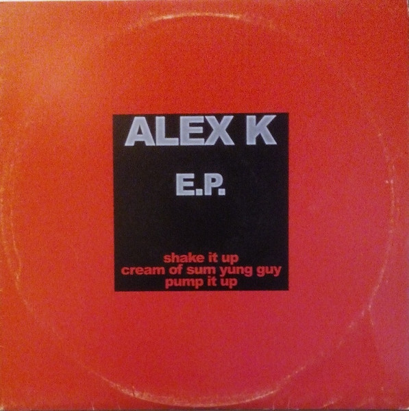 Alex K - E.P.