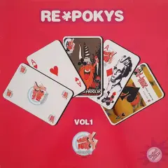Carátula de Repokys Vol. 1