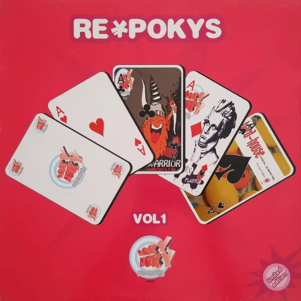 Repokys Vol. 1