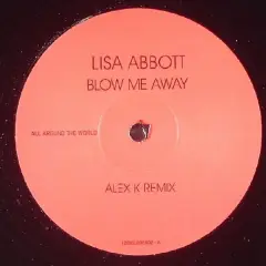 Carátula de Blow Me Away
