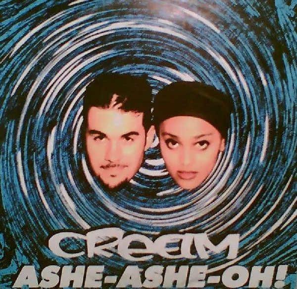 Cream - Ashe-Ashe-Oh!