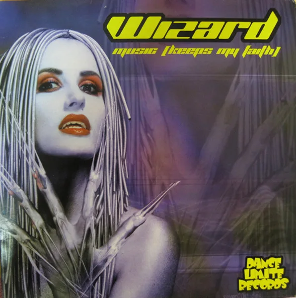Wizard - Music (Keeps My Faith)