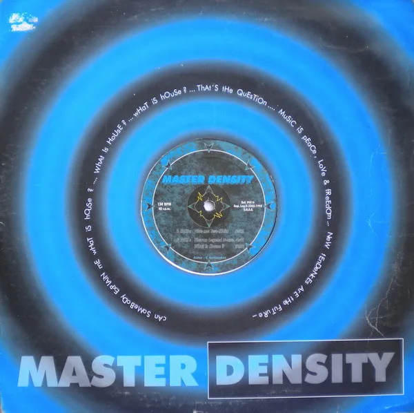 Master Density – First Volumen