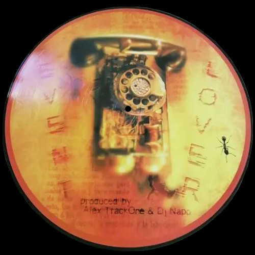 Event, DJ Napo, Alex Trackone - Lover