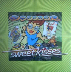 Carátula de Sweet Kisses