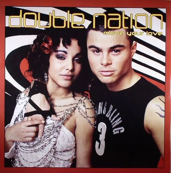 Double Nation - Move Your Love