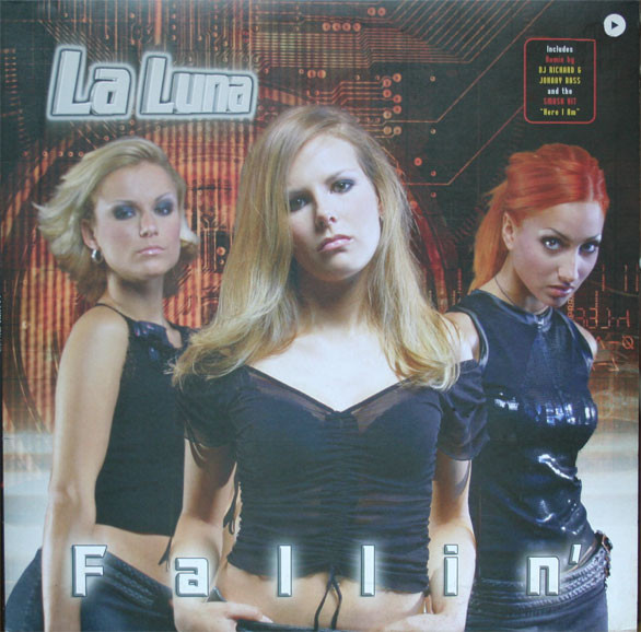 La Luna - Fallin'