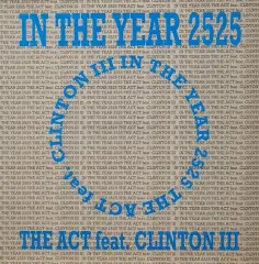 Carátula de In The Year 2525