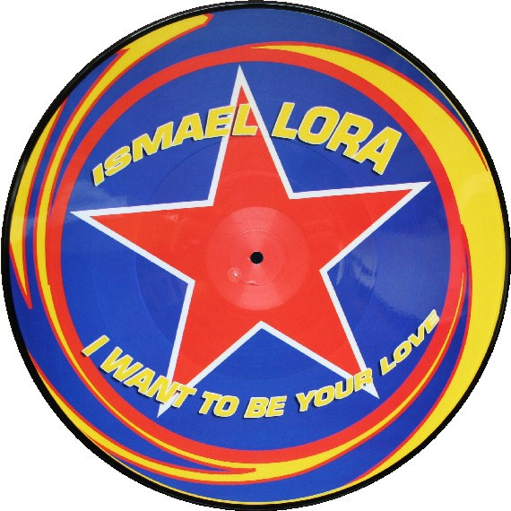 Ismael Lora - I Want To Be Your Love