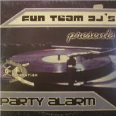 Carátula de Party Alarm